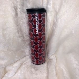 Starbucks Travel Mug with twist top